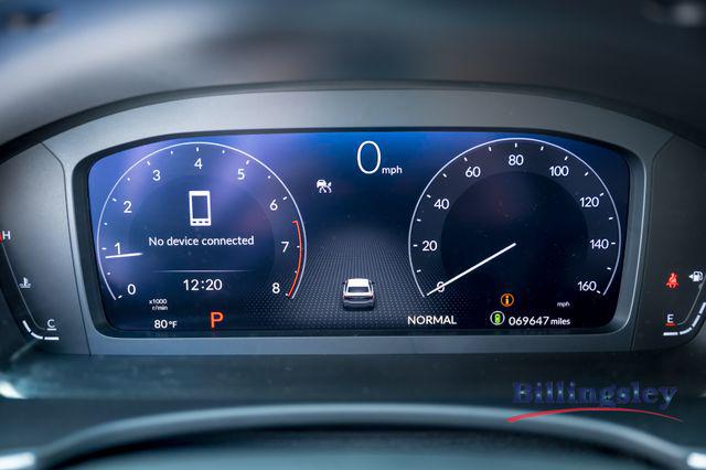 2022 Honda Civic Touring