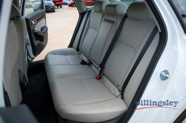 2022 Honda Civic Touring