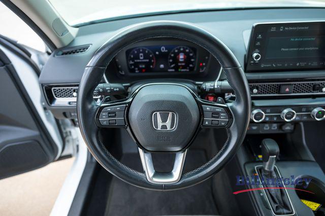 2022 Honda Civic Touring