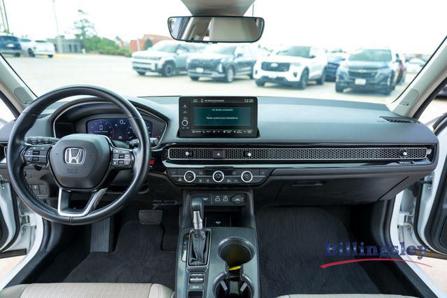 2022 Honda Civic Touring