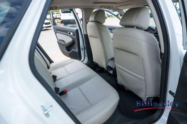 2022 Honda Civic Touring