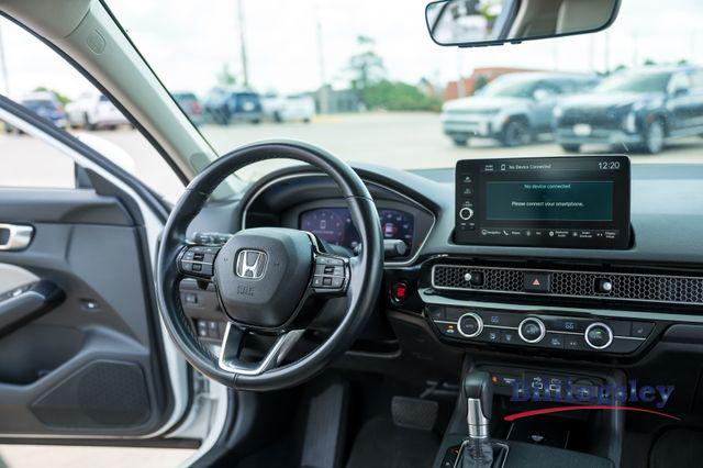 2022 Honda Civic Touring
