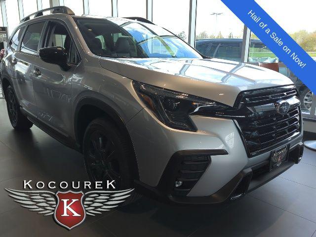 2026 Subaru Ascent Onyx Edition Touring 7-Passenger for sale in Wausau, WI