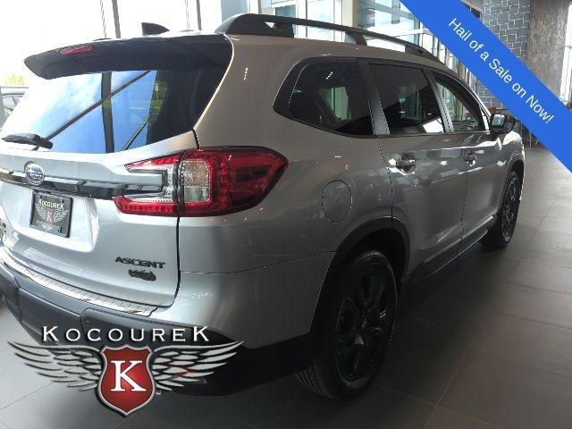2026 Subaru Ascent Onyx Edition Touring 7-Passenger