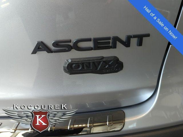 2026 Subaru Ascent Onyx Edition Touring 7-Passenger