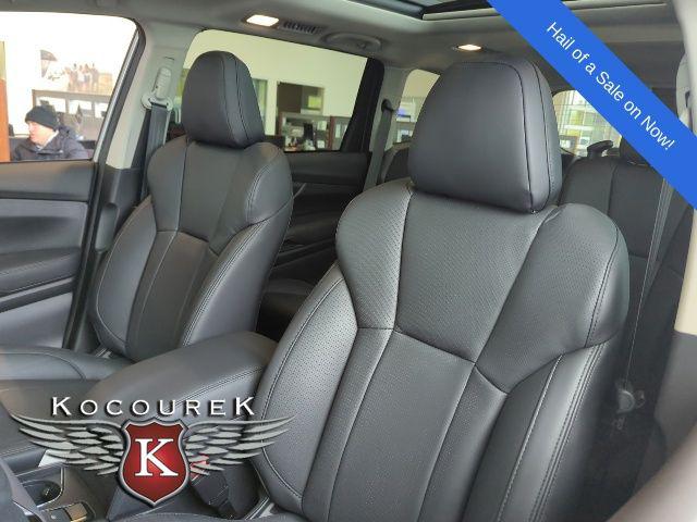 2026 Subaru Ascent Onyx Edition Touring 7-Passenger
