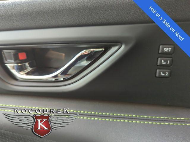 2026 Subaru Ascent Onyx Edition Touring 7-Passenger