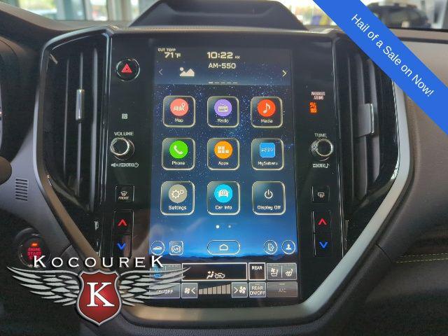 2026 Subaru Ascent Onyx Edition Touring 7-Passenger