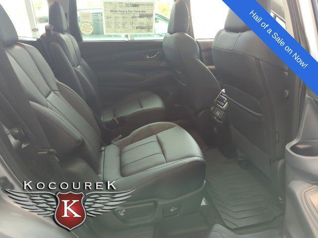 2026 Subaru Ascent Onyx Edition Touring 7-Passenger