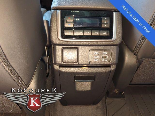 2026 Subaru Ascent Onyx Edition Touring 7-Passenger
