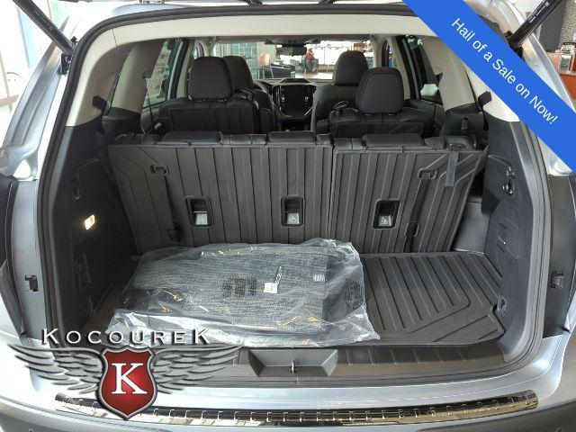2026 Subaru Ascent Onyx Edition Touring 7-Passenger