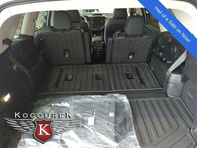 2026 Subaru Ascent Onyx Edition Touring 7-Passenger