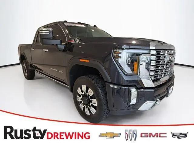 2026 GMC Sierra 3500HD Crew Cab, Long Bed, Denali, 4WD for sale in Jefferson City, MO
