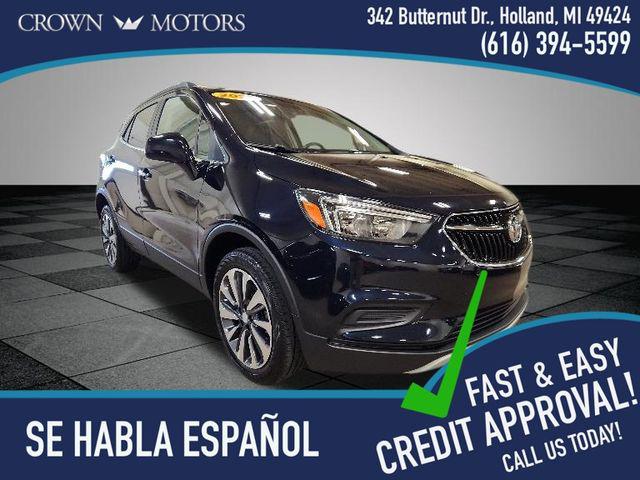 2022 Buick Encore AWD Preferred for sale in Holland, MI