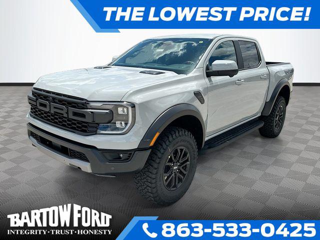2026 Ford Ranger Raptor for sale in Bartow, FL