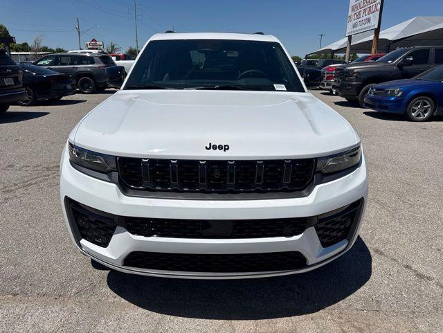 2026 Jeep Grand Cherokee Limited Reserve
