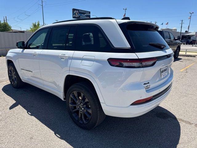2026 Jeep Grand Cherokee Limited Reserve
