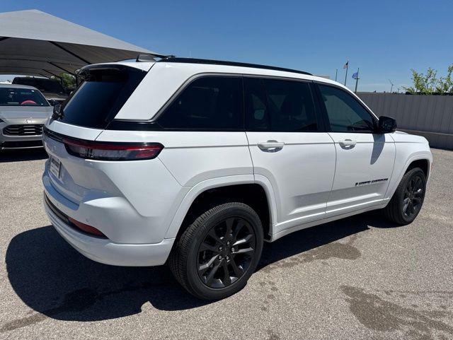 2026 Jeep Grand Cherokee Limited Reserve