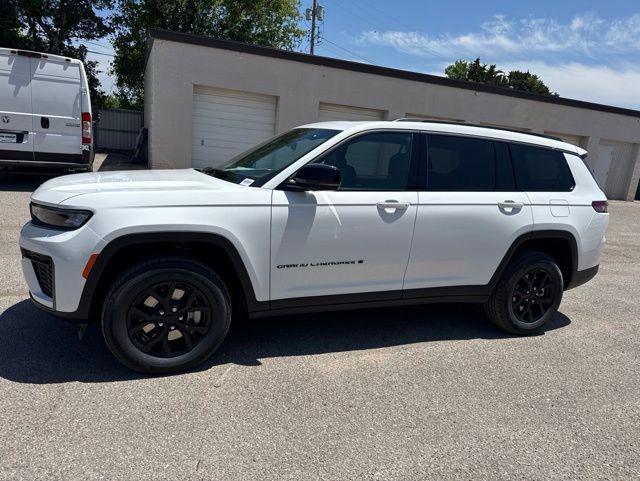 2026 Jeep Grand Cherokee L Altitude 4x4