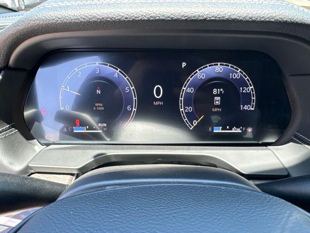 2026 Jeep Grand Cherokee L Altitude 4x4