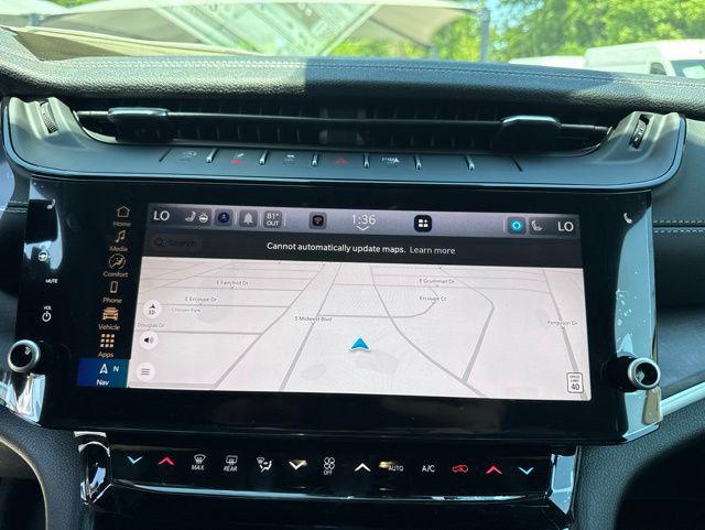 2026 Jeep Grand Cherokee L Altitude 4x4