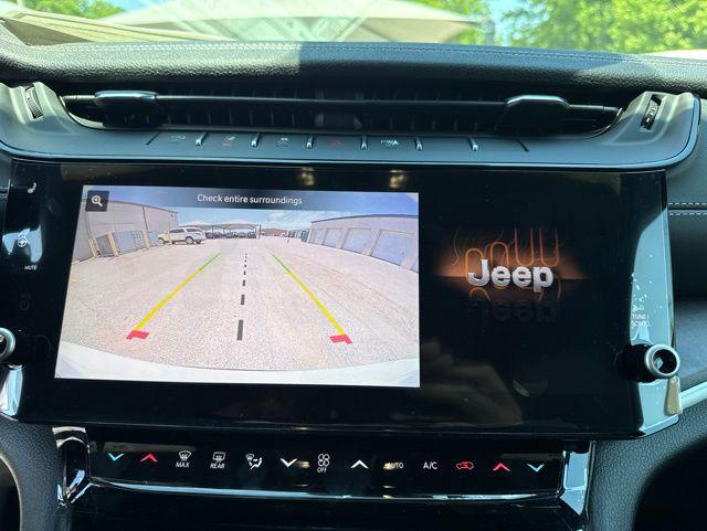 2026 Jeep Grand Cherokee L Altitude 4x4