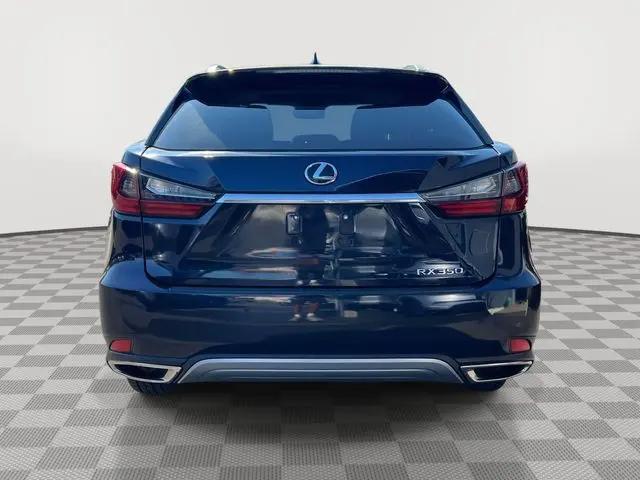 2021 Lexus RX 350 RX 350