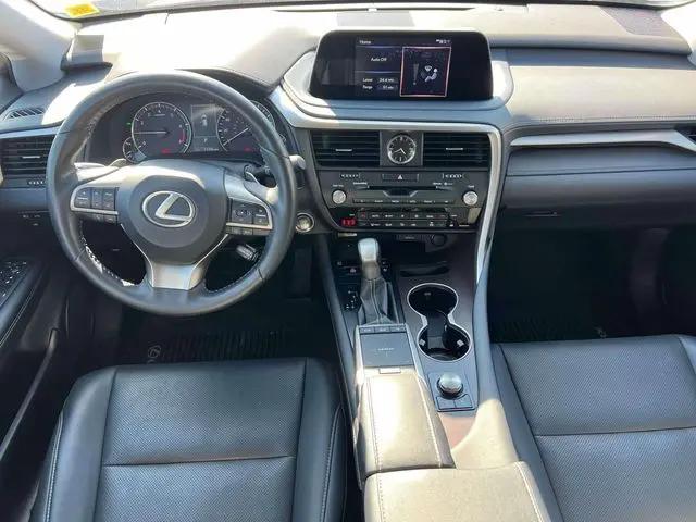 2021 Lexus RX 350 RX 350