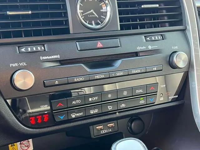 2021 Lexus RX 350 RX 350