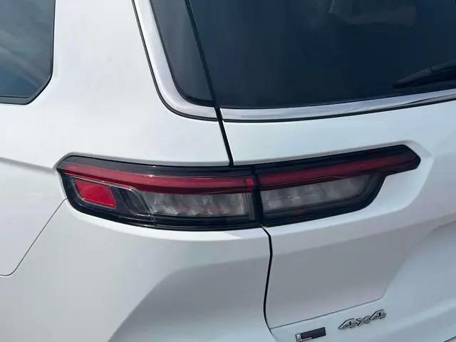 2021 Jeep Grand Cherokee Overland 4x4