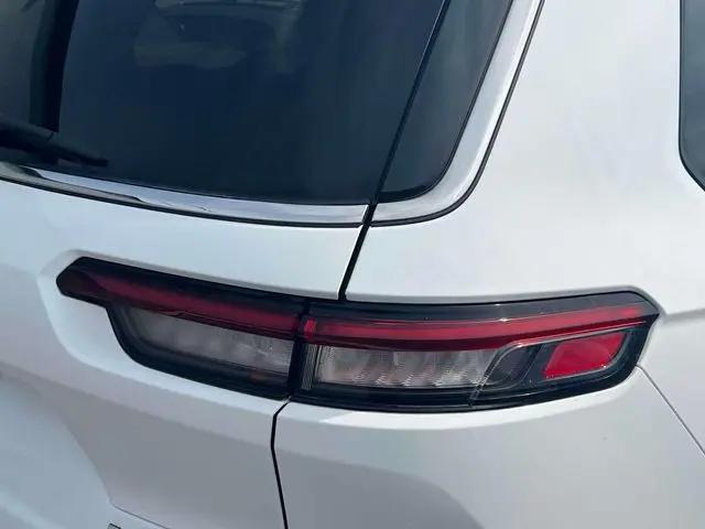 2021 Jeep Grand Cherokee Overland 4x4