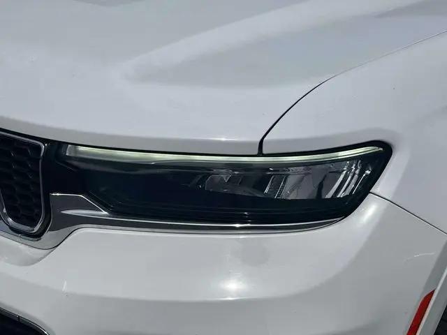 2021 Jeep Grand Cherokee Overland 4x4