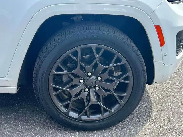 2021 Jeep Grand Cherokee Overland 4x4