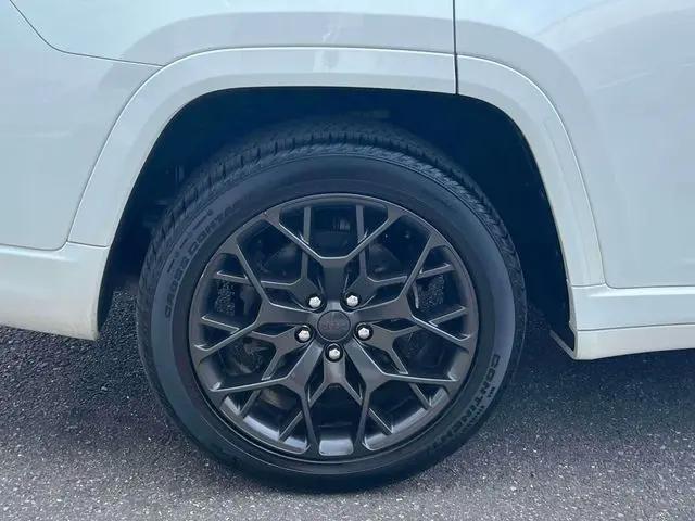 2021 Jeep Grand Cherokee Overland 4x4