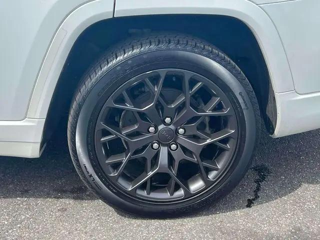 2021 Jeep Grand Cherokee Overland 4x4