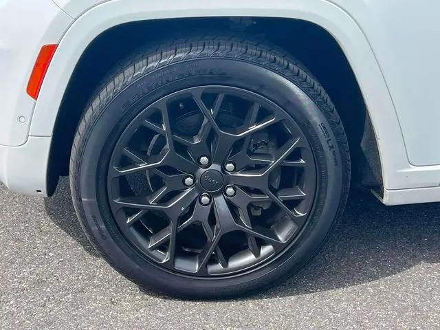 2021 Jeep Grand Cherokee Overland 4x4