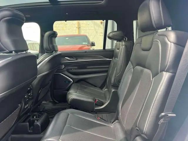 2021 Jeep Grand Cherokee Overland 4x4