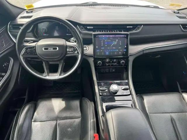 2021 Jeep Grand Cherokee Overland 4x4