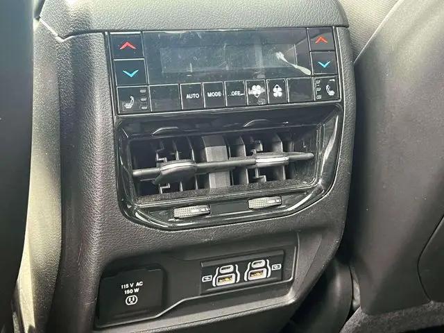 2021 Jeep Grand Cherokee Overland 4x4