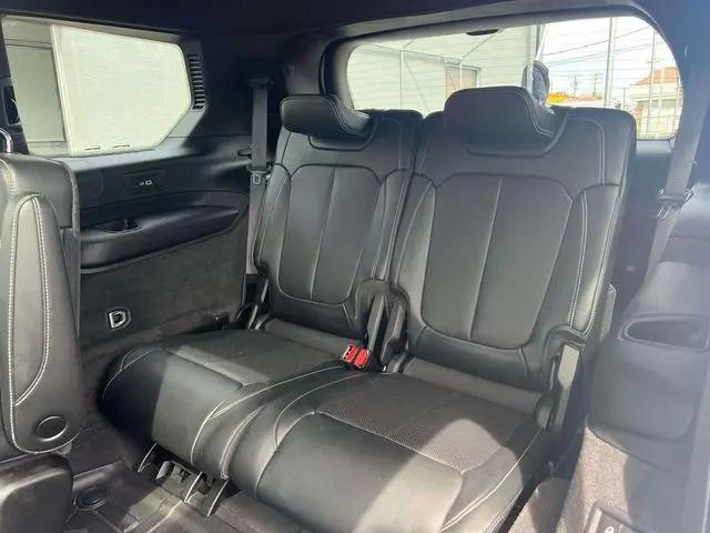 2021 Jeep Grand Cherokee Overland 4x4