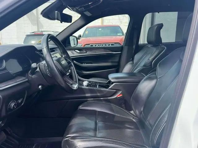 2021 Jeep Grand Cherokee Overland 4x4