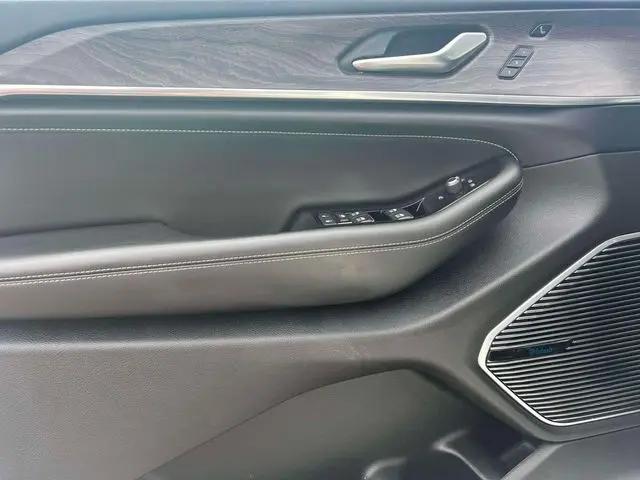 2021 Jeep Grand Cherokee Overland 4x4