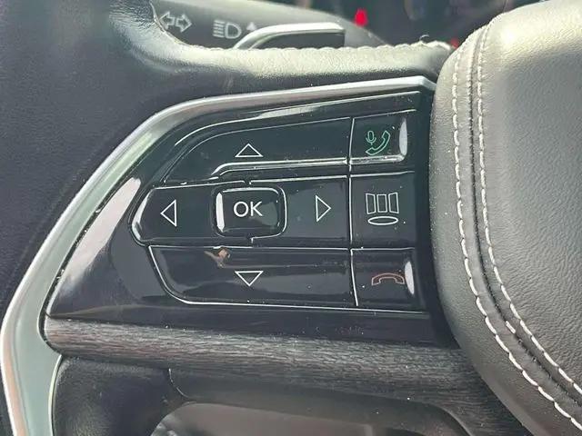 2021 Jeep Grand Cherokee Overland 4x4