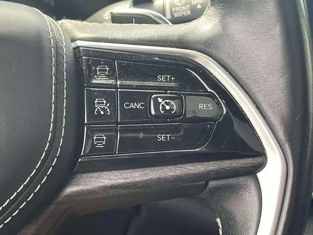 2021 Jeep Grand Cherokee Overland 4x4
