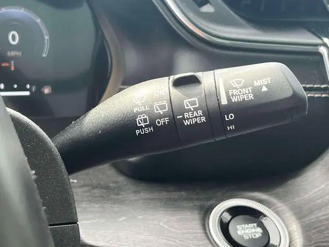 2021 Jeep Grand Cherokee Overland 4x4