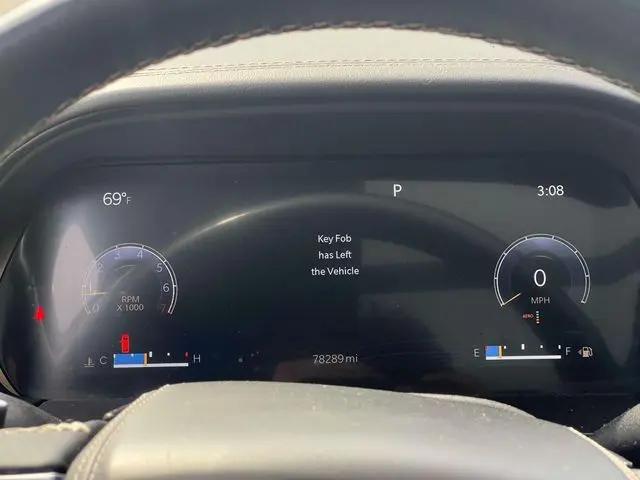2021 Jeep Grand Cherokee Overland 4x4