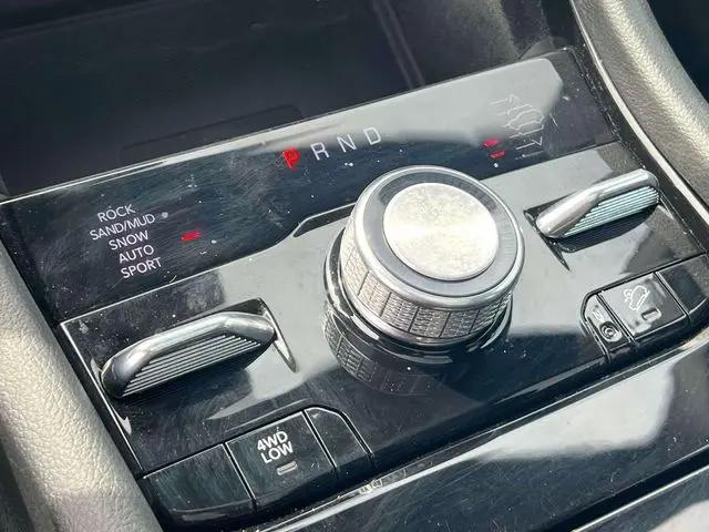 2021 Jeep Grand Cherokee Overland 4x4