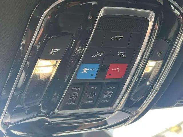 2021 Jeep Grand Cherokee Overland 4x4