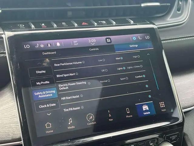 2021 Jeep Grand Cherokee Overland 4x4