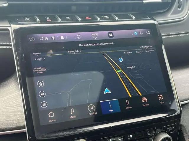 2021 Jeep Grand Cherokee Overland 4x4